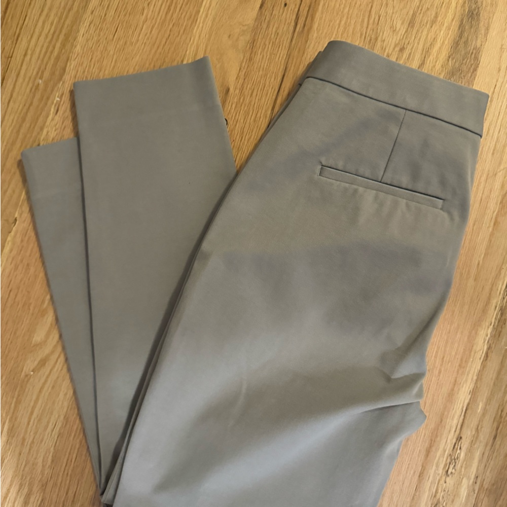 Banana republic slim ankle pant